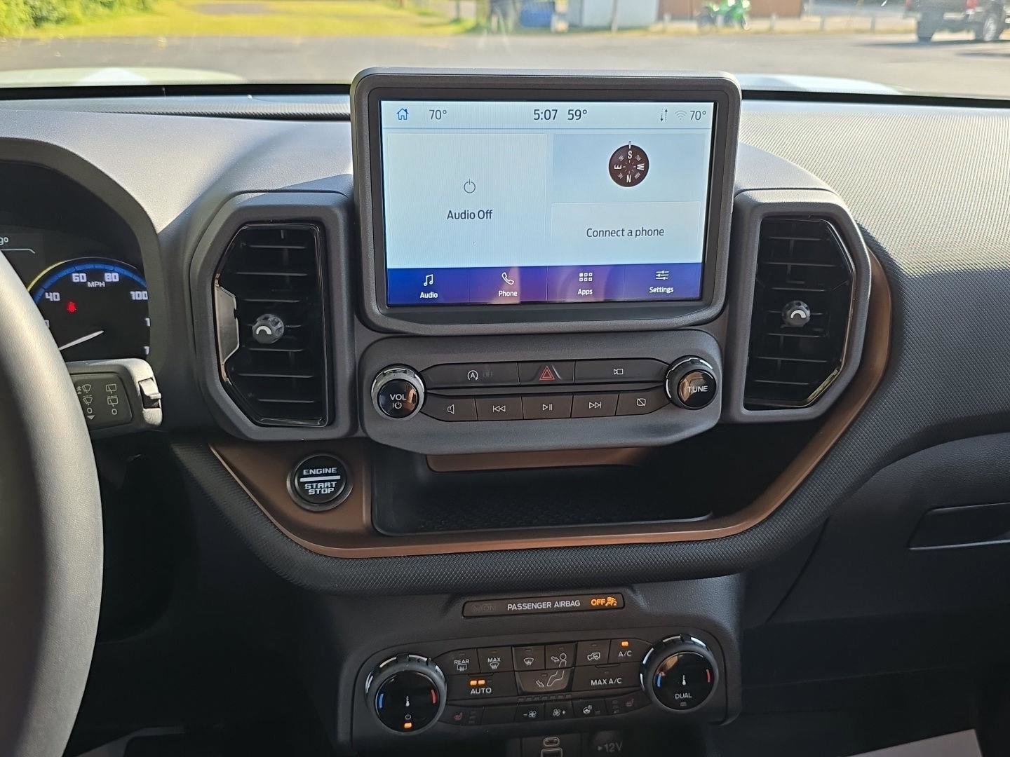 Used 2024 Ford Bronco Sport Badlands w/ Premium Package image 19