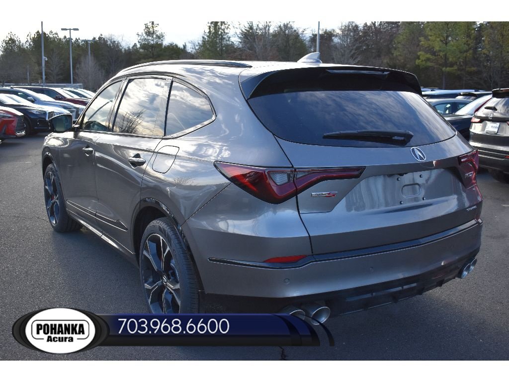 New 2026 Acura MDX Type S w/ Advance Package AWD/4WD image 5