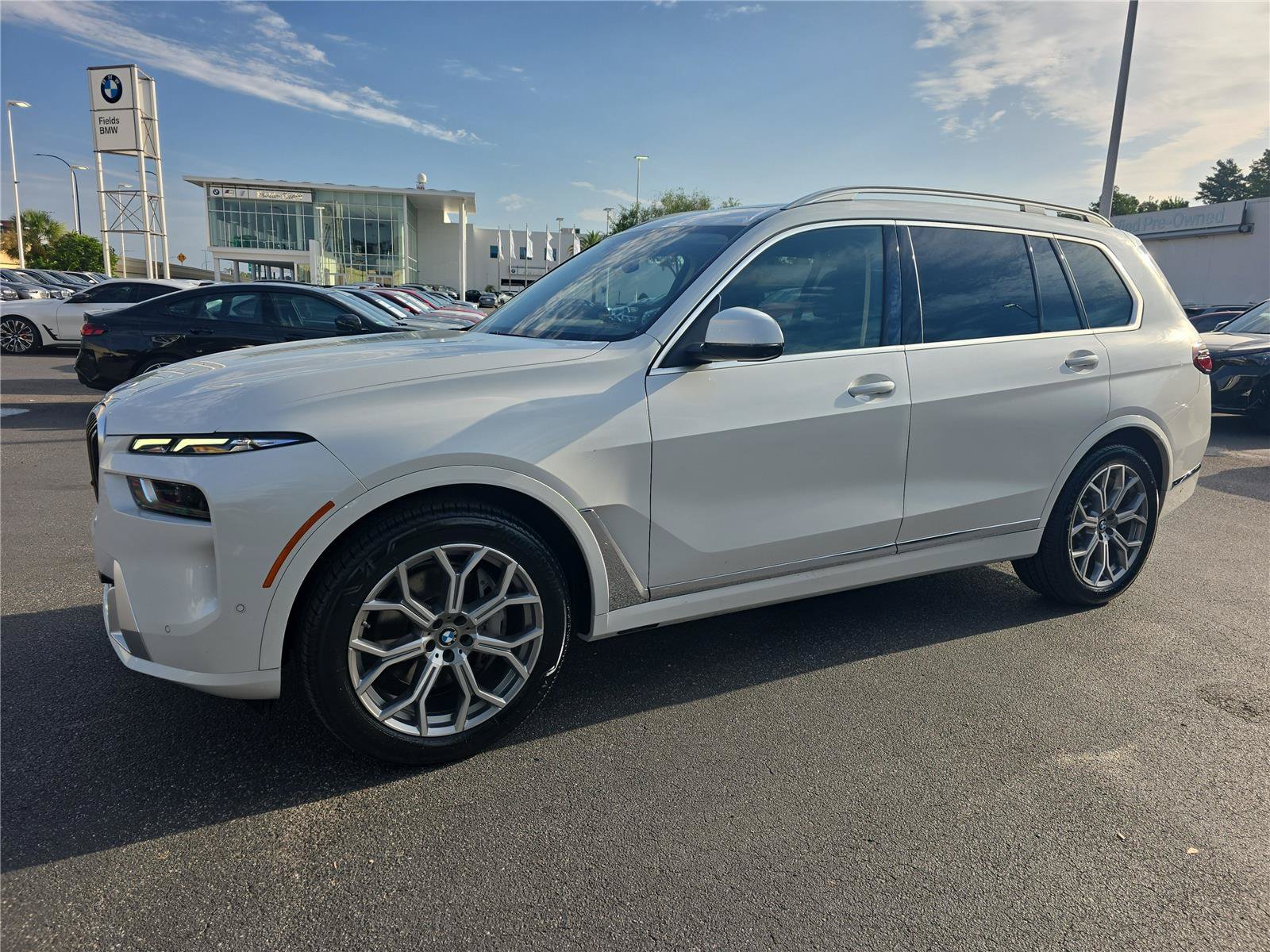 Certified 2024 BMW X7 xDrive40i AWD/4WD image 6