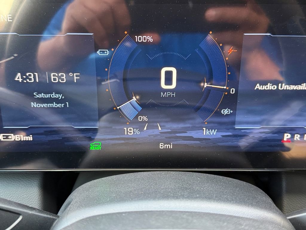 New 2026 Chevrolet Equinox EV LT image 18