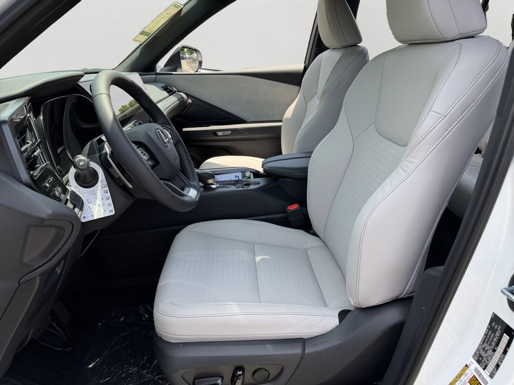 New 2026 Lexus TX 350 AWD image 13