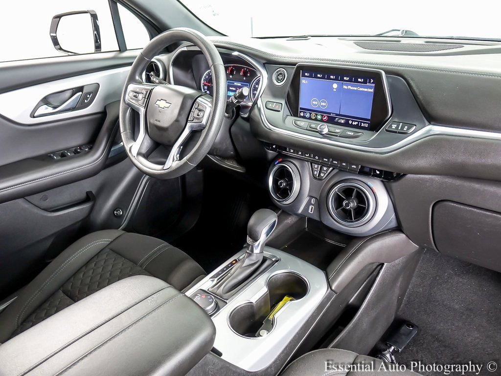 Certified 2022 Chevrolet Blazer LT image 25