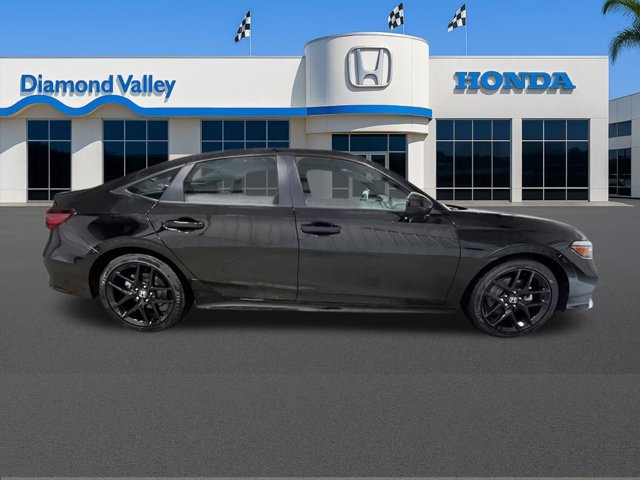 New 2026 Honda Civic FWD Hybrid Sedan image 2