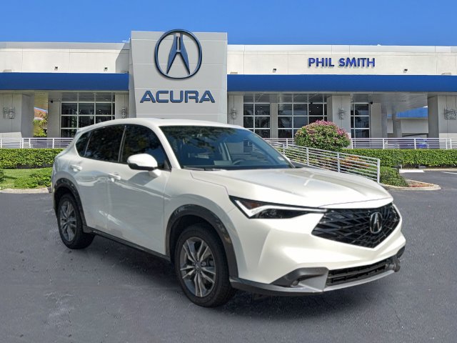 New 2026 Acura ADX FWD image 4