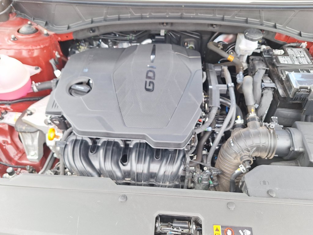 Certified 2026 Hyundai Tucson SEL Plus AWD/4WD image 30