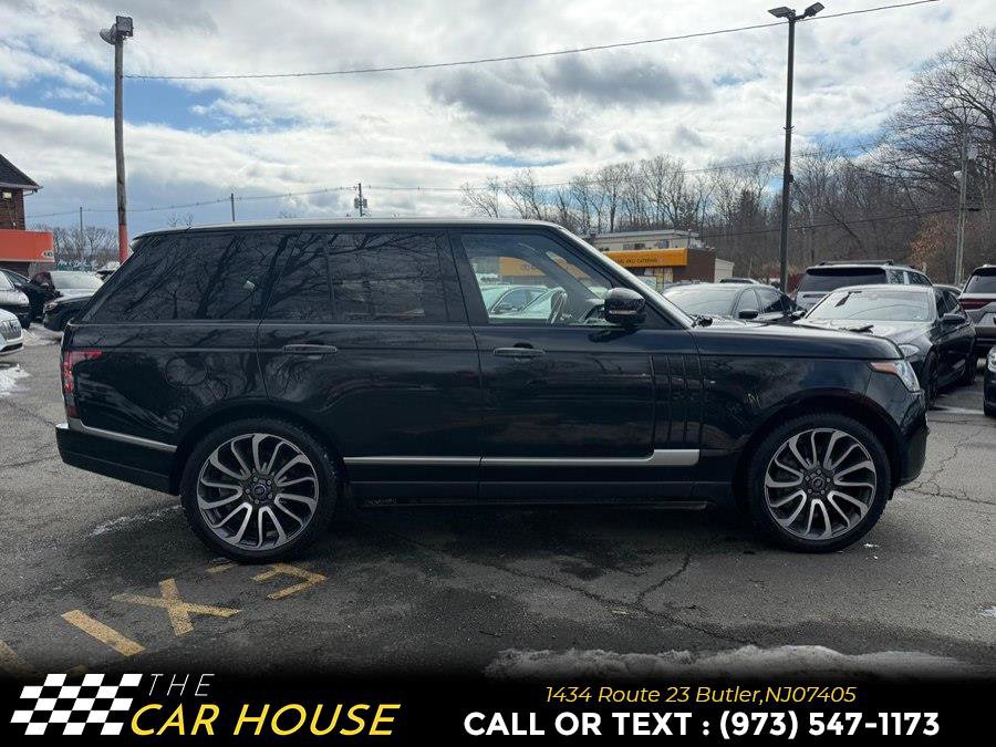 Used 2014 Land Rover Range Rover Autobiography image 13