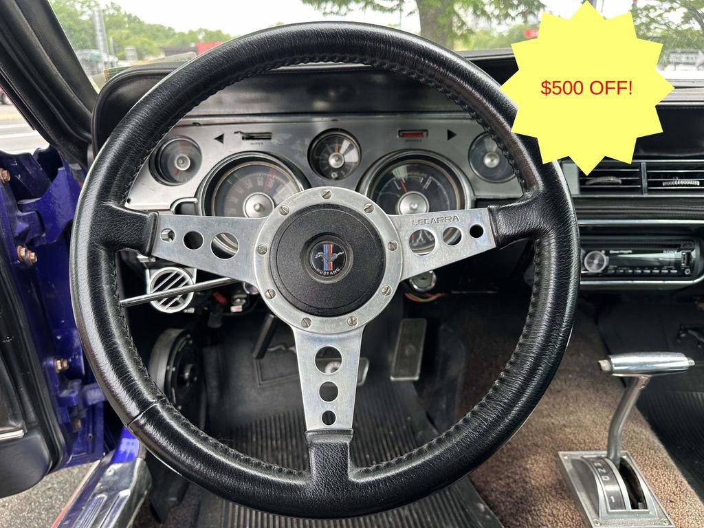 Used 2015 Ford Mustang Premium RWD image 25