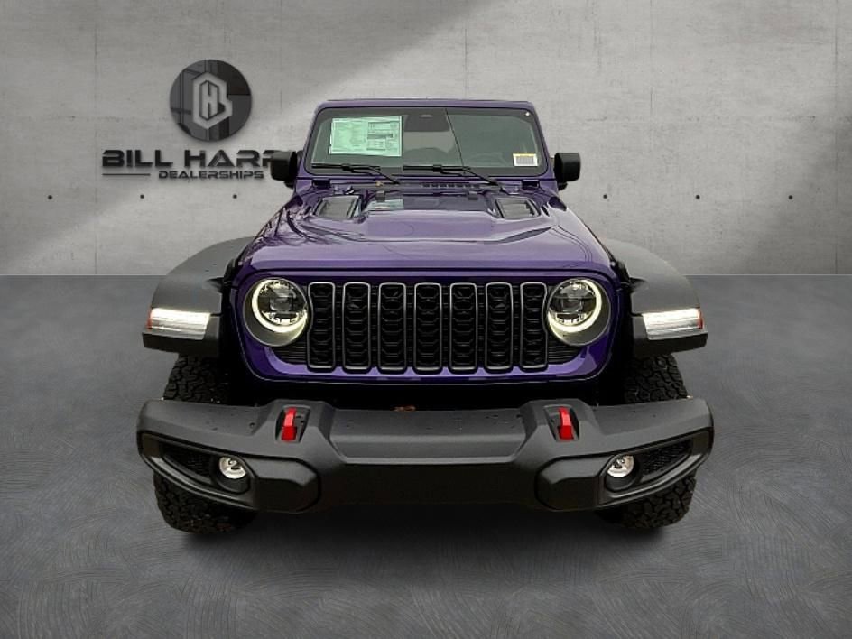 New 2026 Jeep Wrangler Unlimited Rubicon image 2