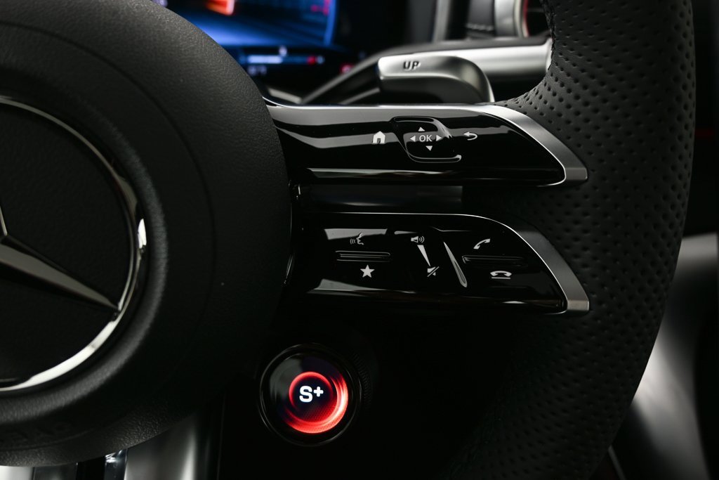 New 2026 Mercedes-Benz AMG GT 55 image 9