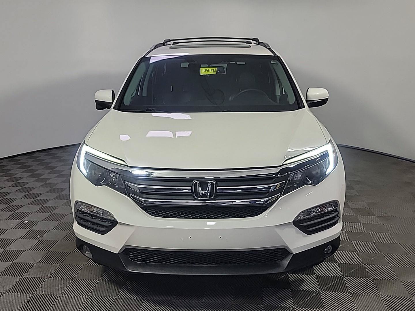 Certified 2018 Honda Pilot EX-L image 14