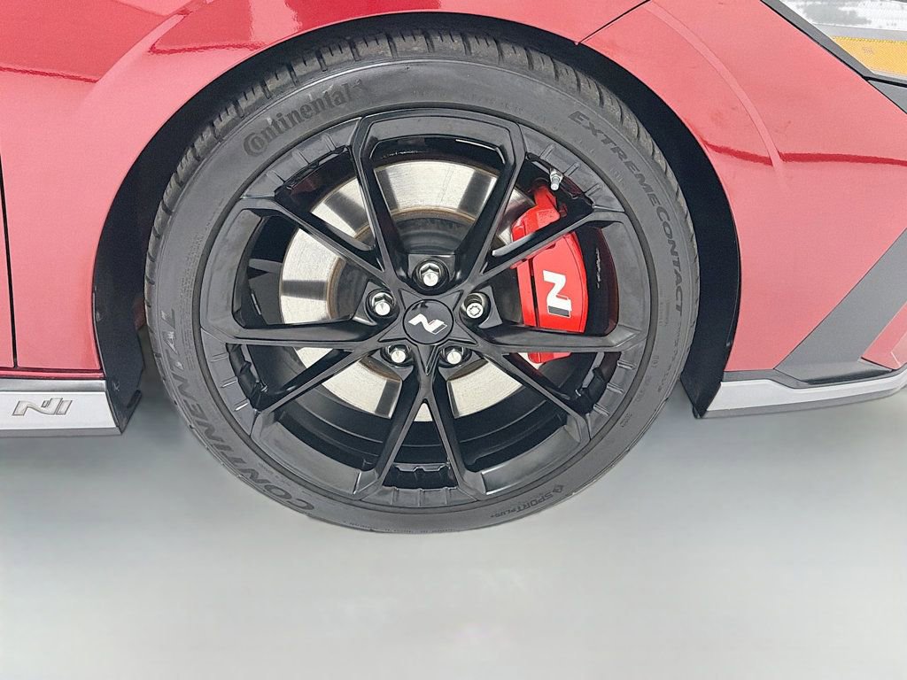 Used 2024 Hyundai Elantra N image 37