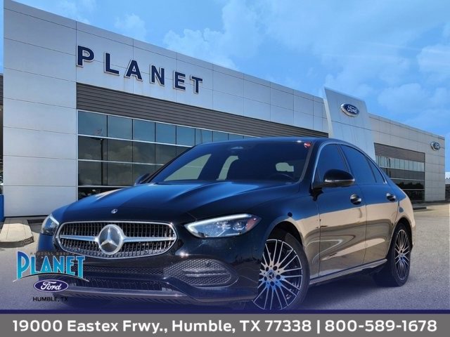 Used 2024 Mercedes-Benz C 300 Sedan video 1