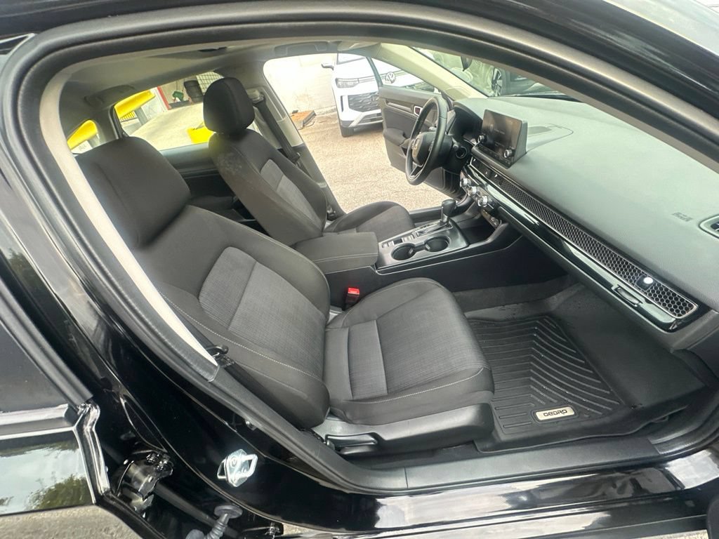 Used 2024 Honda Civic EX image 32