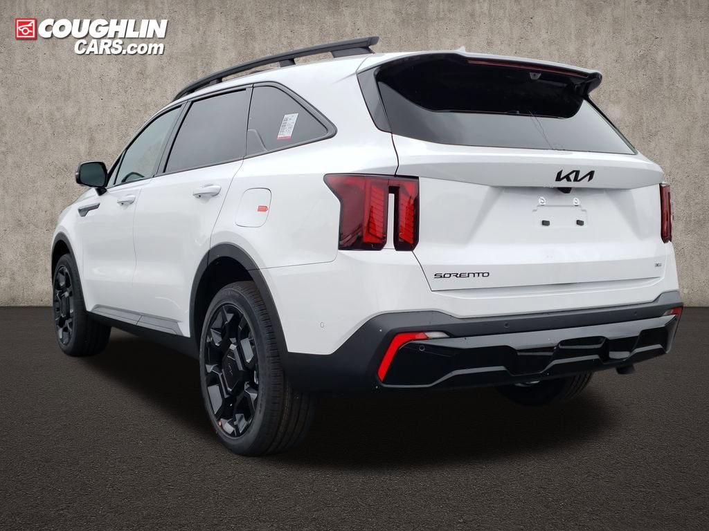 New 2026 Kia Sorento SX Prestige AWD/4WD image 5