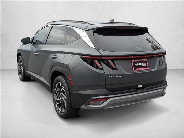 New 2026 Hyundai Tucson Limited image 7