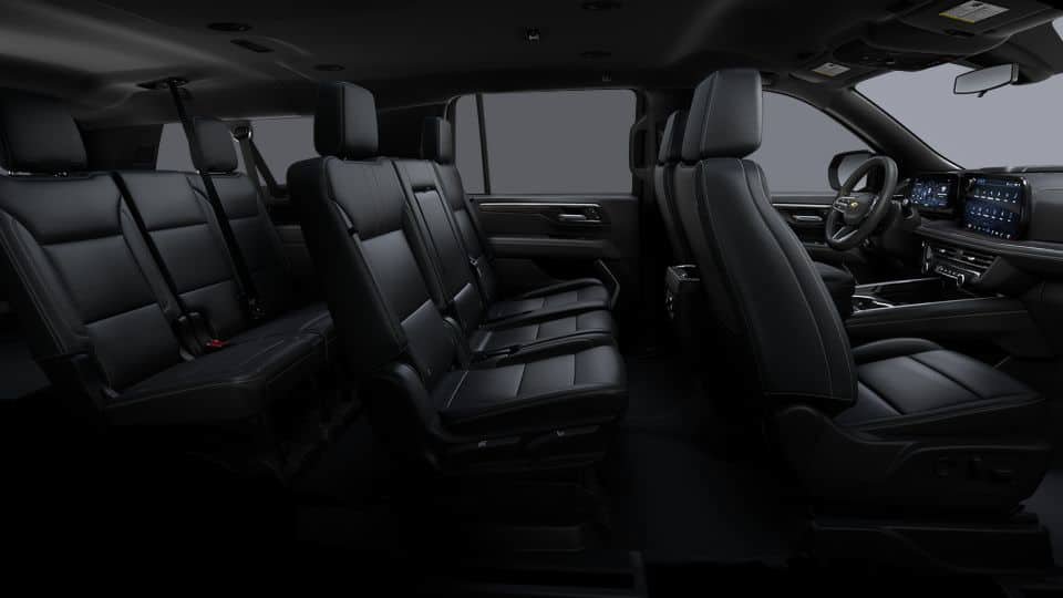 New 2026 Chevrolet Suburban LT RWD image 33