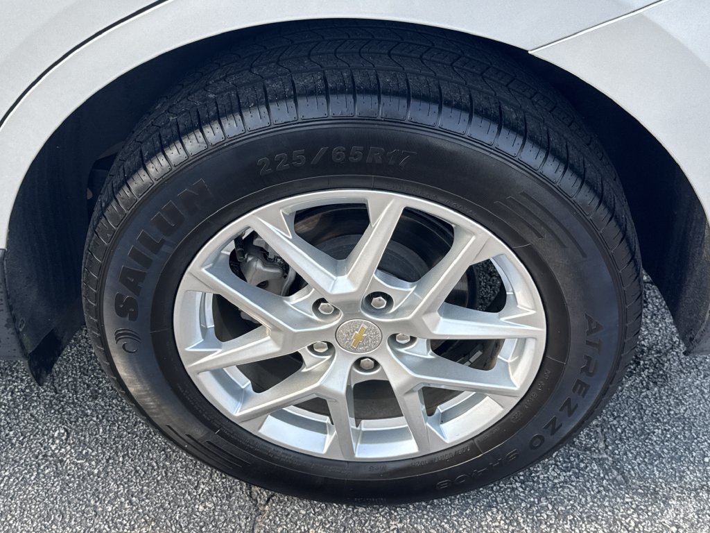 Used 2022 Chevrolet Equinox LT AWD/4WD image 19