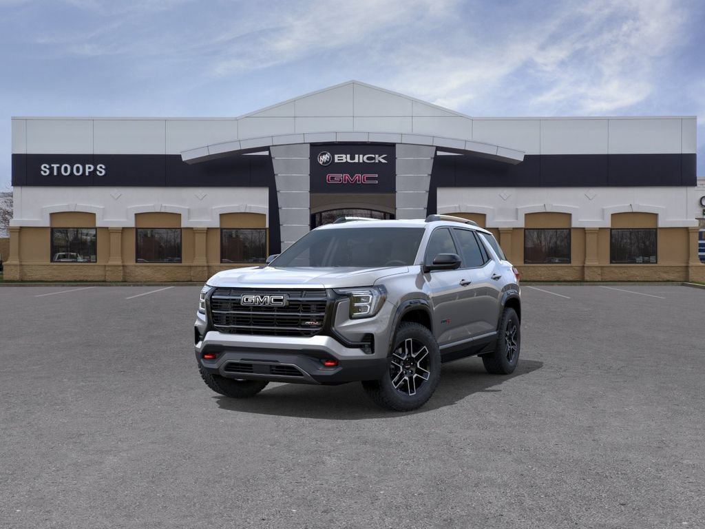 New 2026 GMC Terrain AT4 AWD/4WD image 8