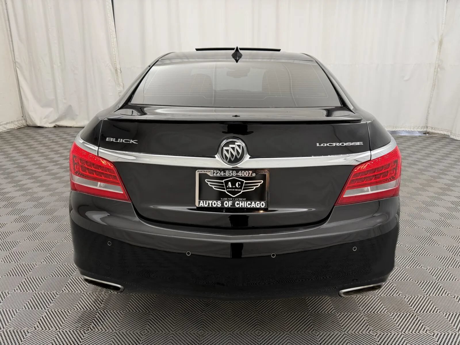 Used 2016 Buick LaCrosse Sport Touring w/ Experience Buick Package FWD image 5