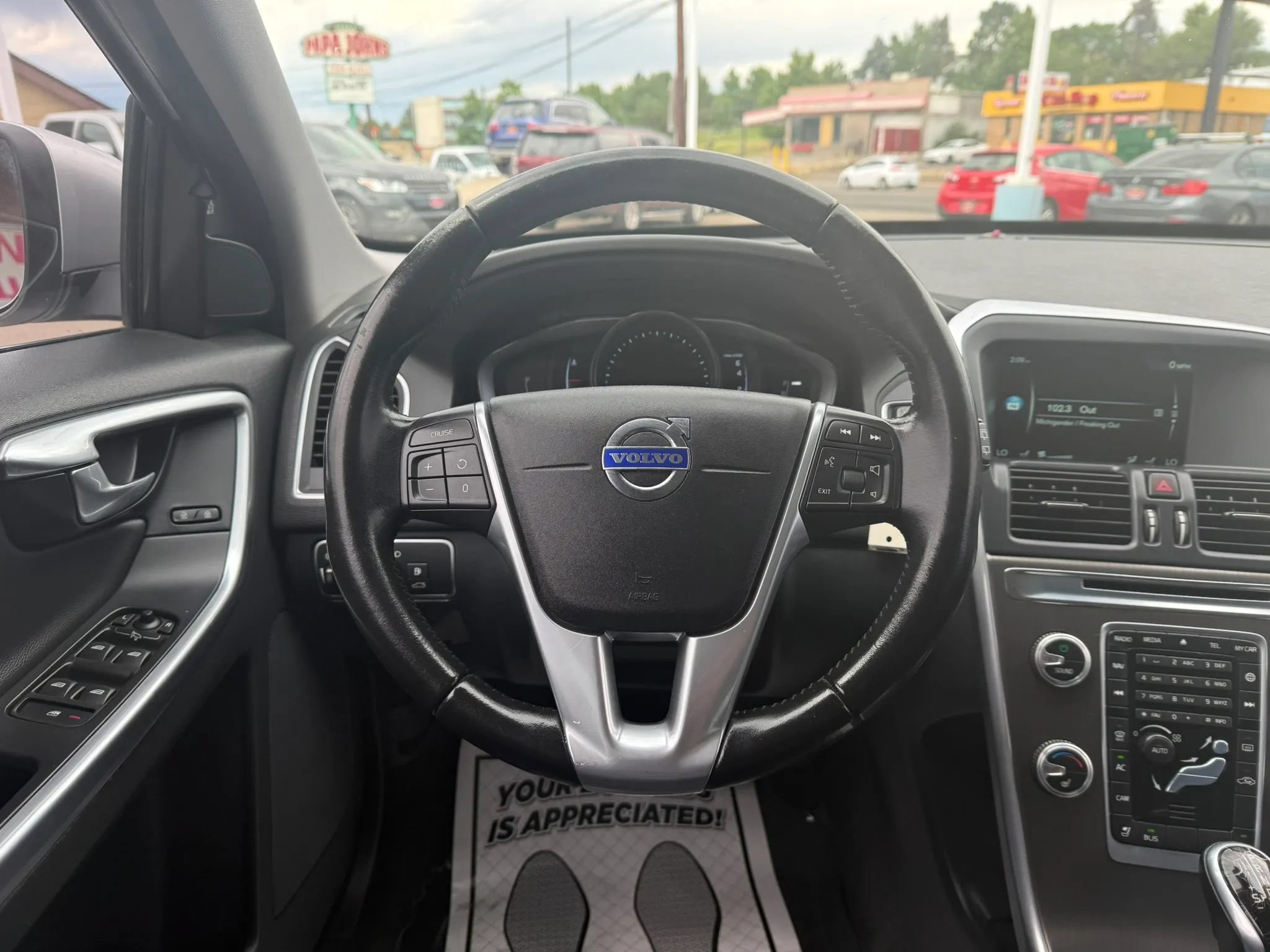 Used 2016 Volvo XC60 T5 Premier w/ Protection Package AWD/4WD image 24