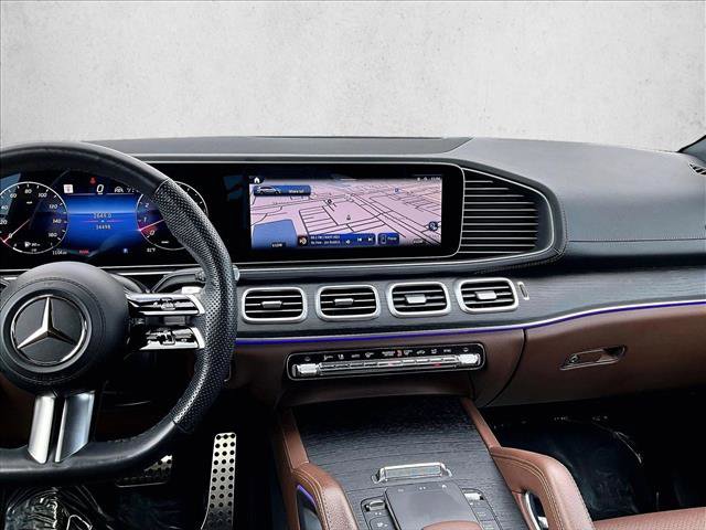 Certified 2024 Mercedes-Benz GLS 450 4MATIC image 8