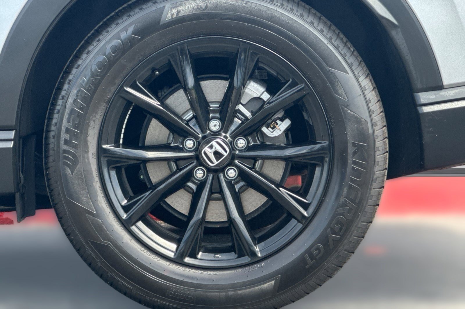 Certified 2025 Honda CR-V Sport image 12