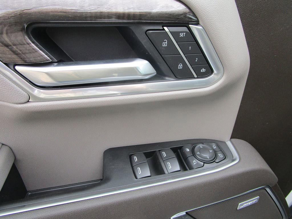 New 2026 Chevrolet Silverado 1500 LTZ image 34