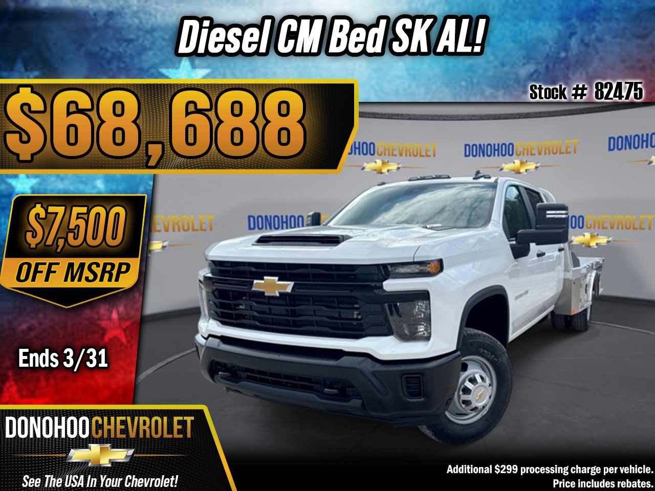 New 2026 Chevrolet Silverado 3500 W/T w/ WT Convenience Package