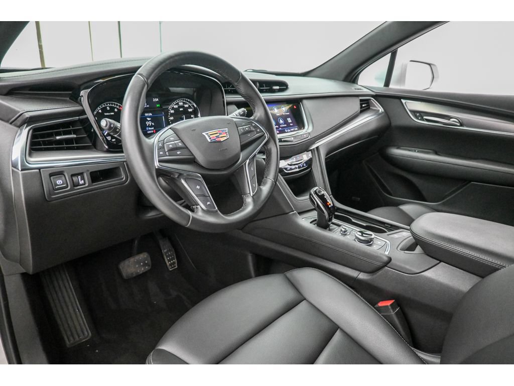 Used 2020 Cadillac XT5 Luxury FWD image 33
