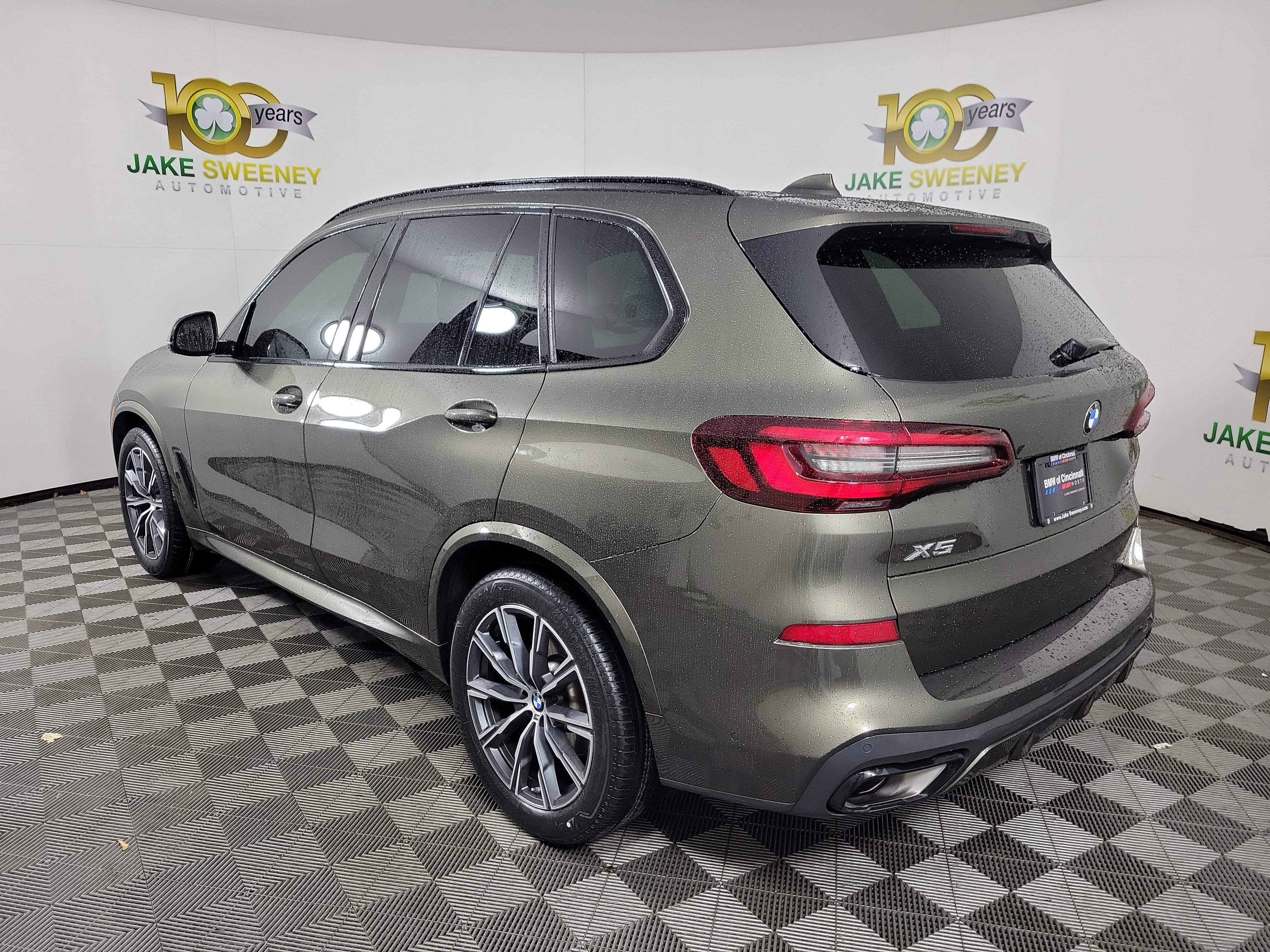 Certified 2023 BMW X5 xDrive40i w/ M Sport Package image 5