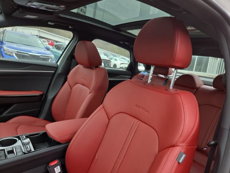 New 2026 Kia K5 GT-Line AWD/4WD image 31