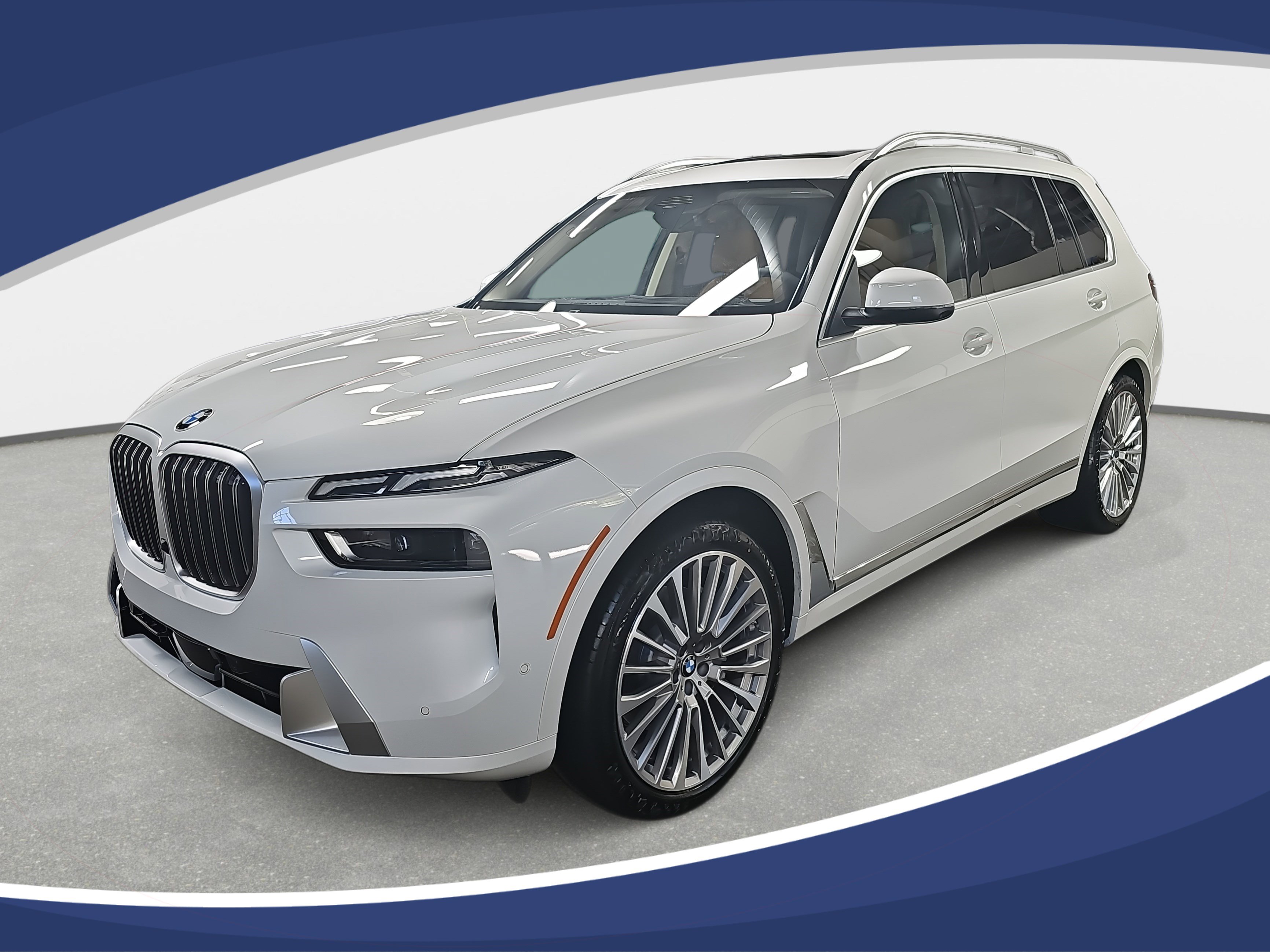 New 2026 BMW X7 xDrive40i image 1