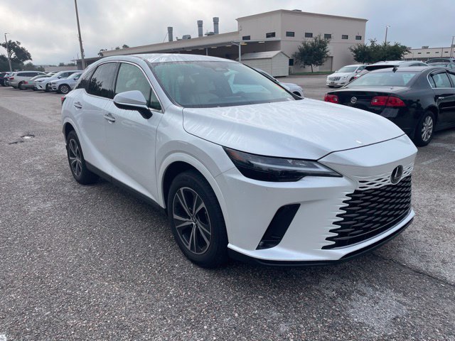 Used 2024 Lexus RX 350 FWD w/ Technology Package