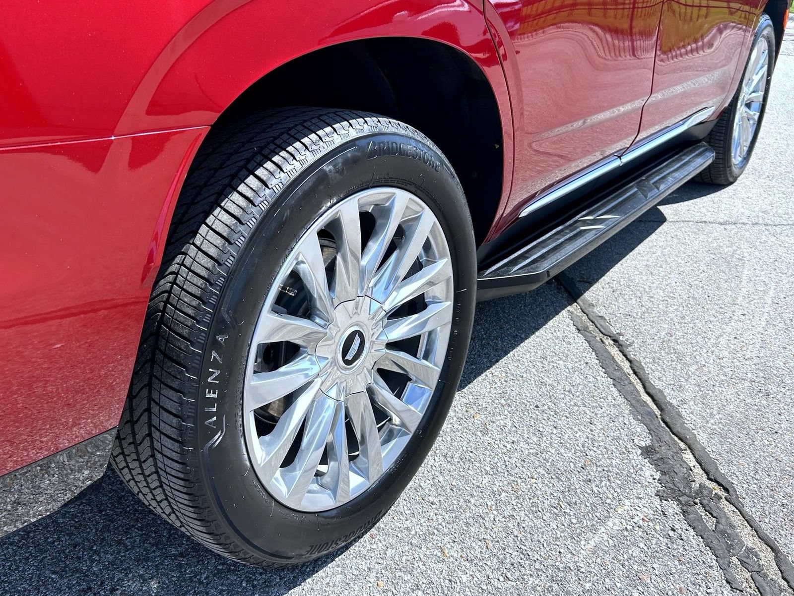 Certified 2024 Cadillac Escalade Premium Luxury w/ Performance Package AWD/4WD image 14