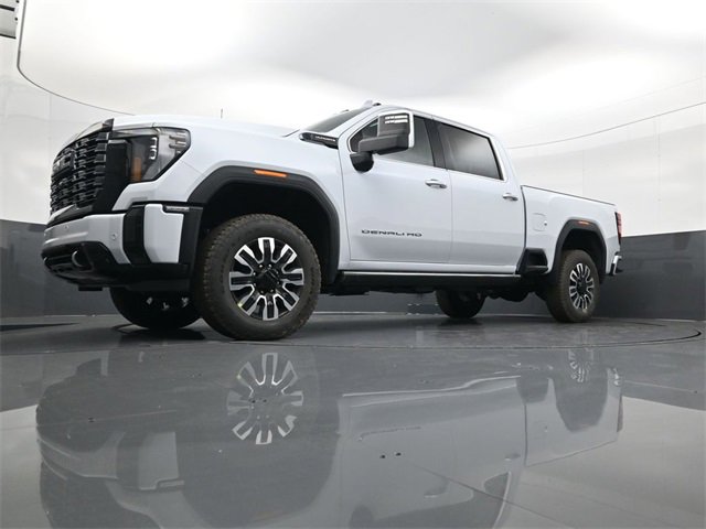 New 2026 GMC Sierra 3500 Denali Ultimate image 21