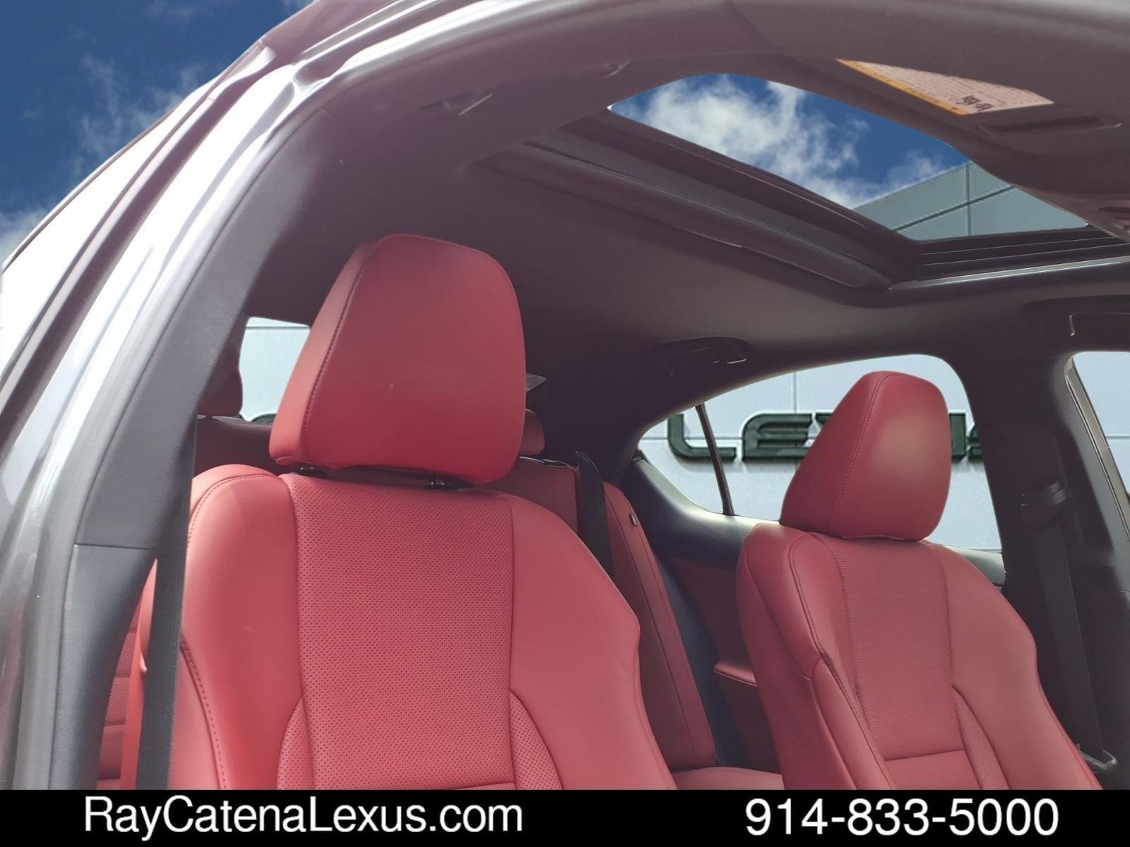 Certified 2023 Lexus IS 350 F Sport w/ Memory Package AWD/4WD image 21