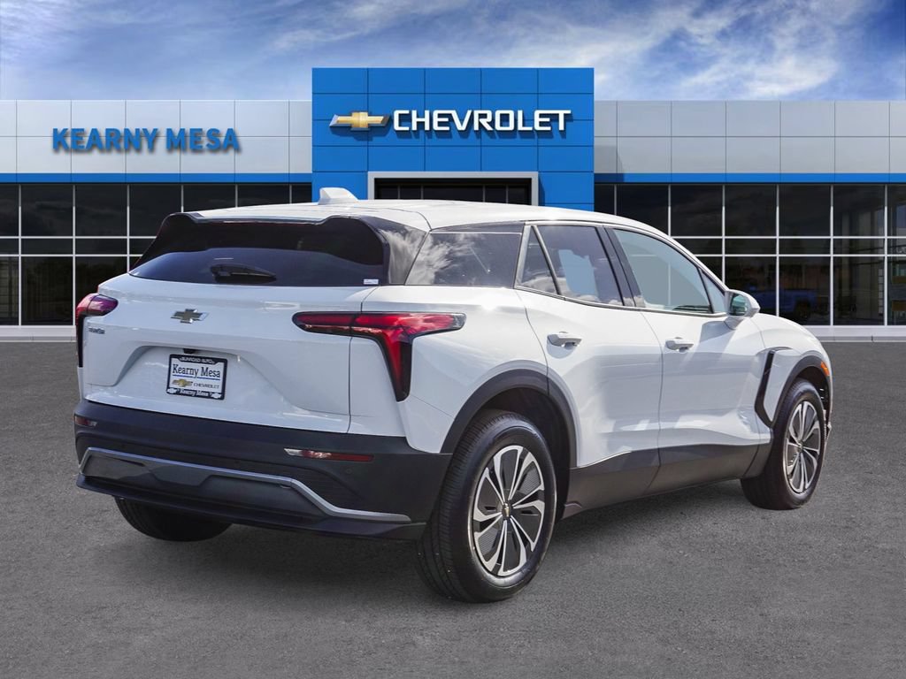 New 2026 Chevrolet Blazer EV LT RWD image 6