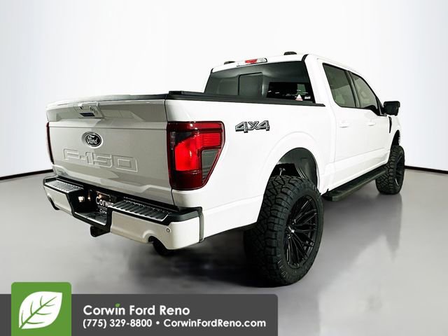 New 2026 Ford F150 XLT w/ Equipment Group 303A High image 7
