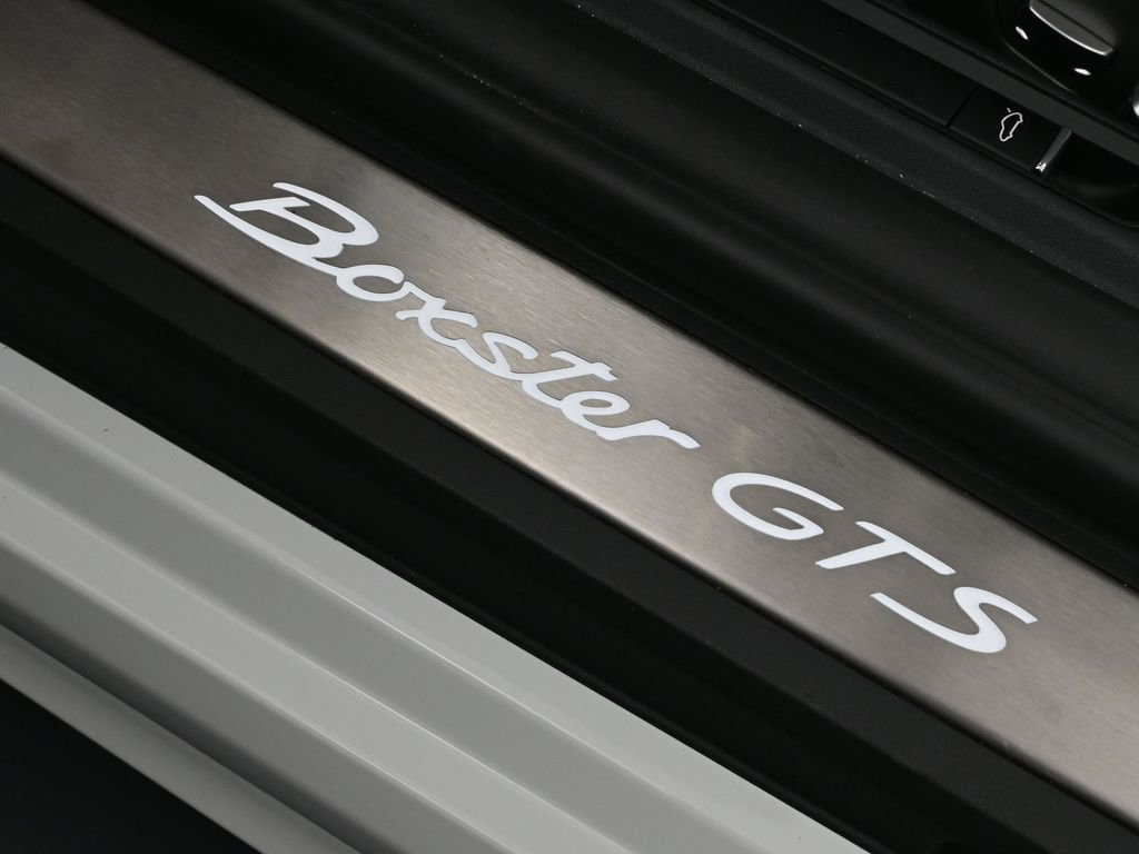 Certified 2025 Porsche 718 Boxster GTS image 24