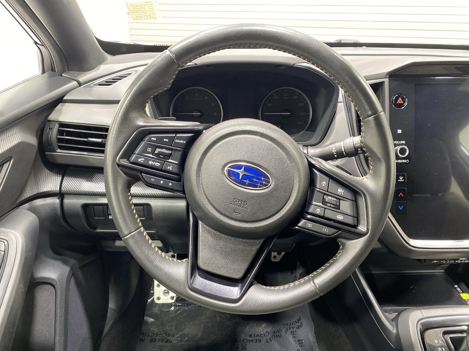 Used 2024 Subaru Crosstrek 2.5i Sport w/ Popular Package #4A AWD/4WD image 14