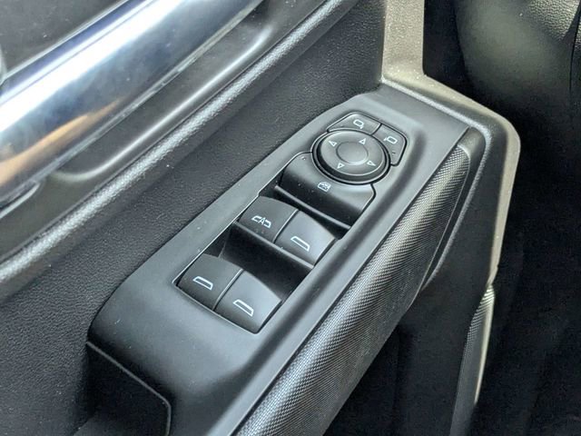 Used 2024 Chevrolet Silverado 1500 Custom w/ Turbomax Blackout Package AWD/4WD image 18