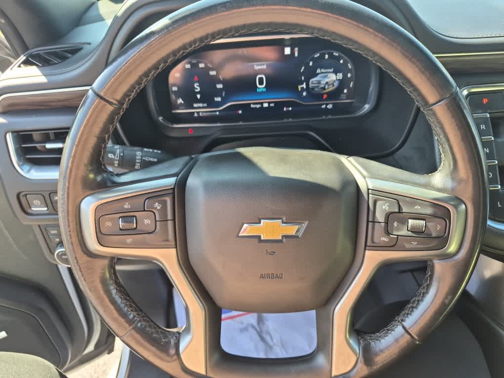 Used 2022 Chevrolet Tahoe LT AWD/4WD image 15