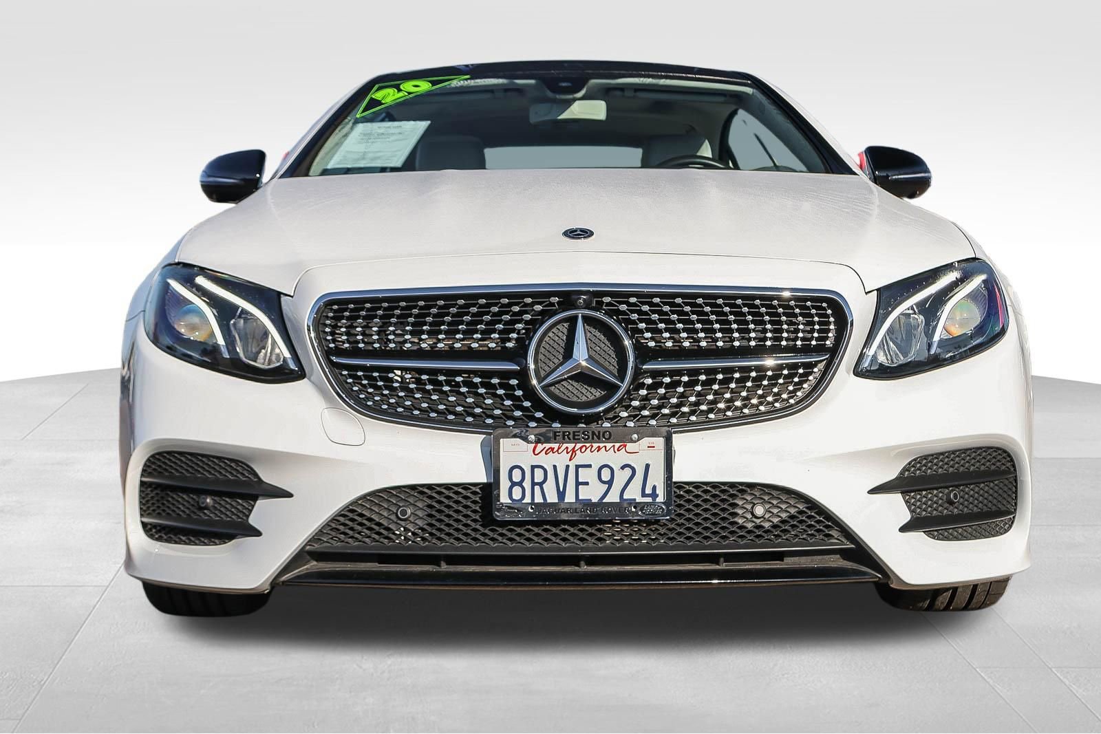 Used 2020 Mercedes-Benz E 450 Coupe image 2