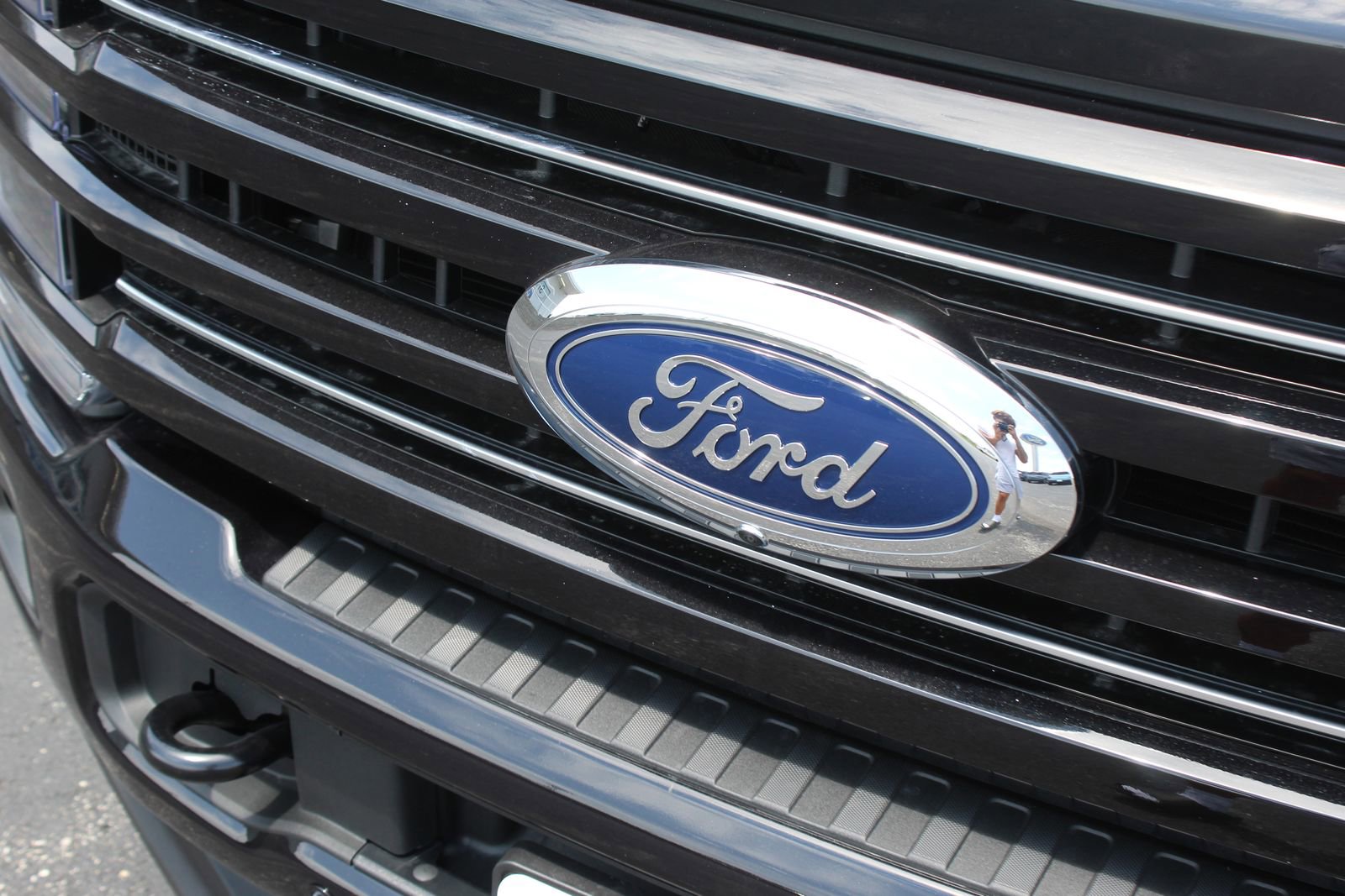 New 2025 Ford F250 Platinum image 10