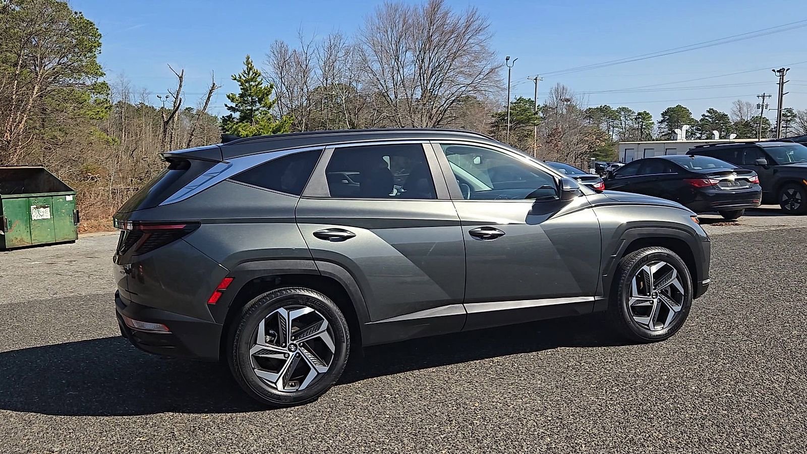 Certified 2023 Hyundai Tucson SEL w/ Convenience Package image 8