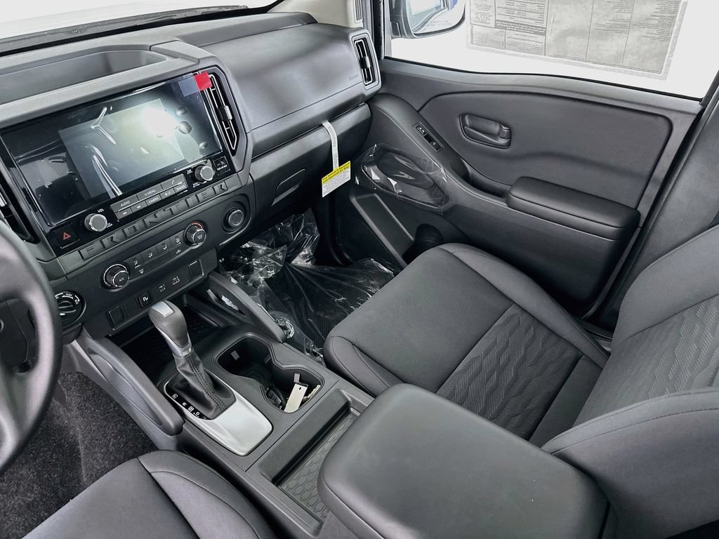 New 2026 Nissan Frontier S AWD/4WD image 29