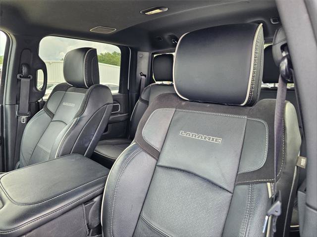 Certified 2026 RAM 2500 Laramie AWD/4WD image 19
