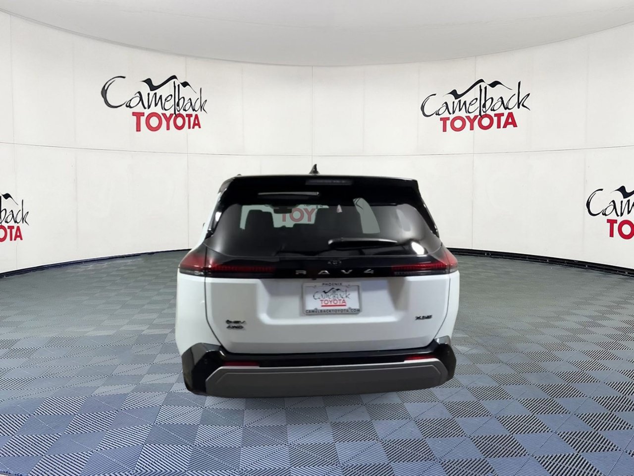 New 2026 Toyota RAV4 XSE AWD/4WD image 3