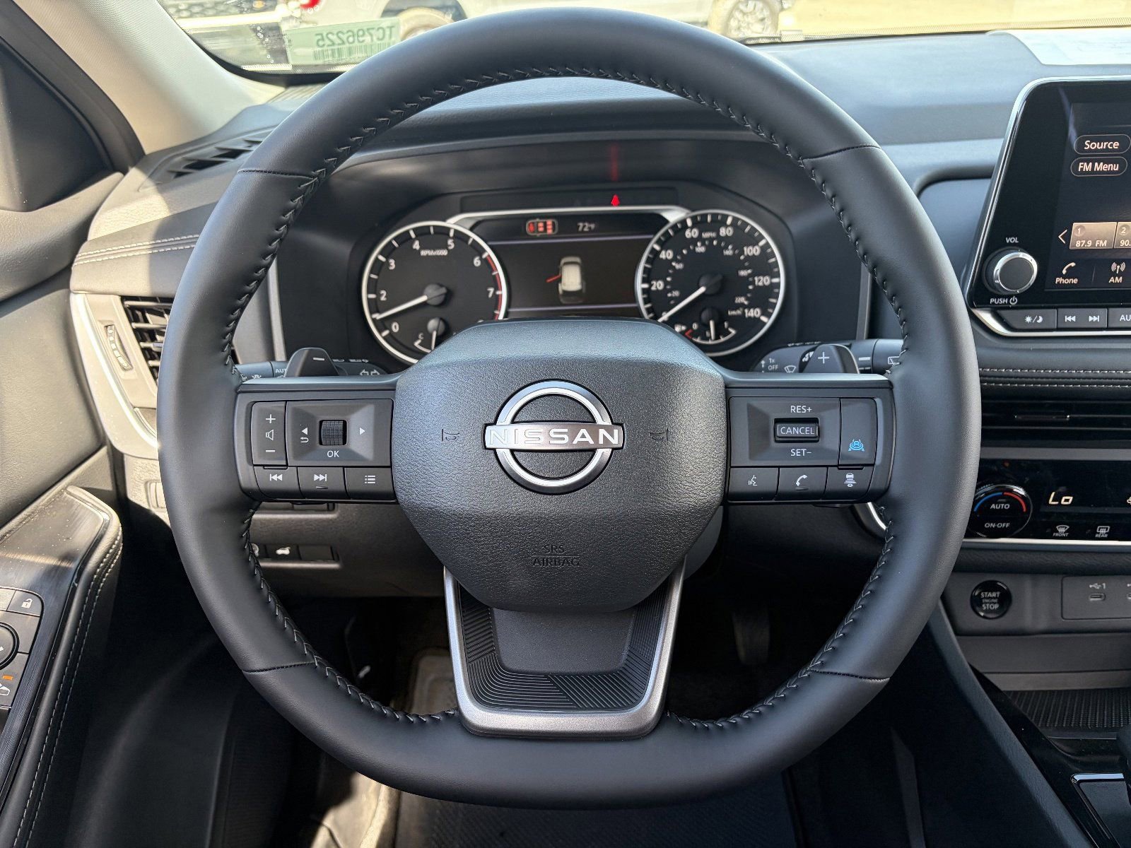 New 2026 Nissan Rogue SV image 24