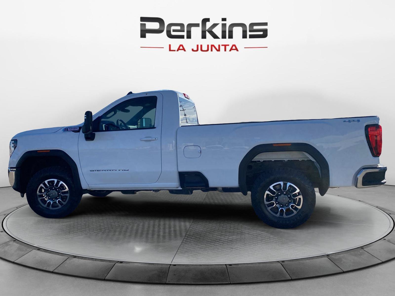 Used 2024 GMC Sierra 2500 SLE w/ SLE Convenience Package AWD/4WD image 8
